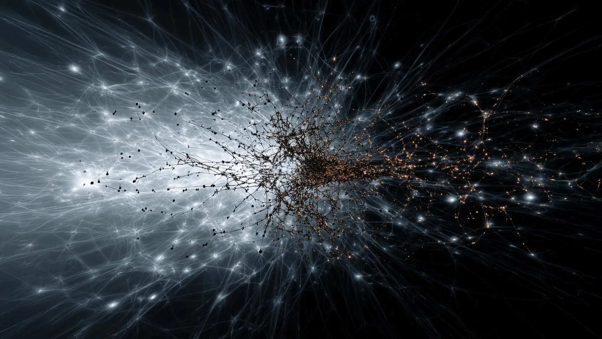  Scientists may have found dark matter after 100 years of searching