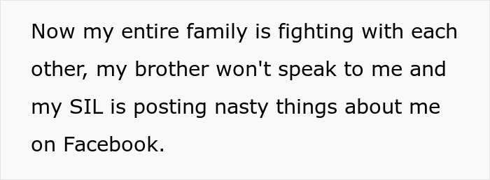 Woman Cancels Thanksgiving After 20 Years Of Hosting Because Of Sister-In-Law's Crazy Diet