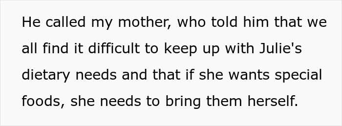 Woman Cancels Thanksgiving After 20 Years Of Hosting Because Of Sister-In-Law's Crazy Diet