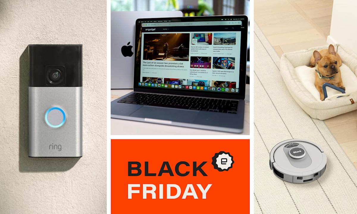  The best early deals on Apple, Shark, Lego and other gear, plus what to expect during the sale
