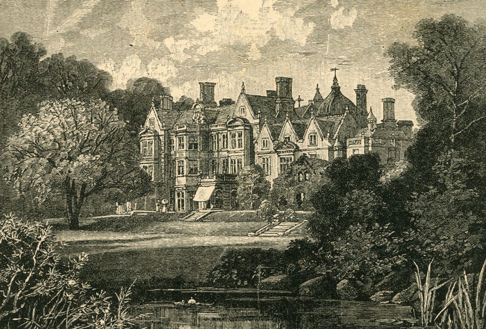 Sandringham House,