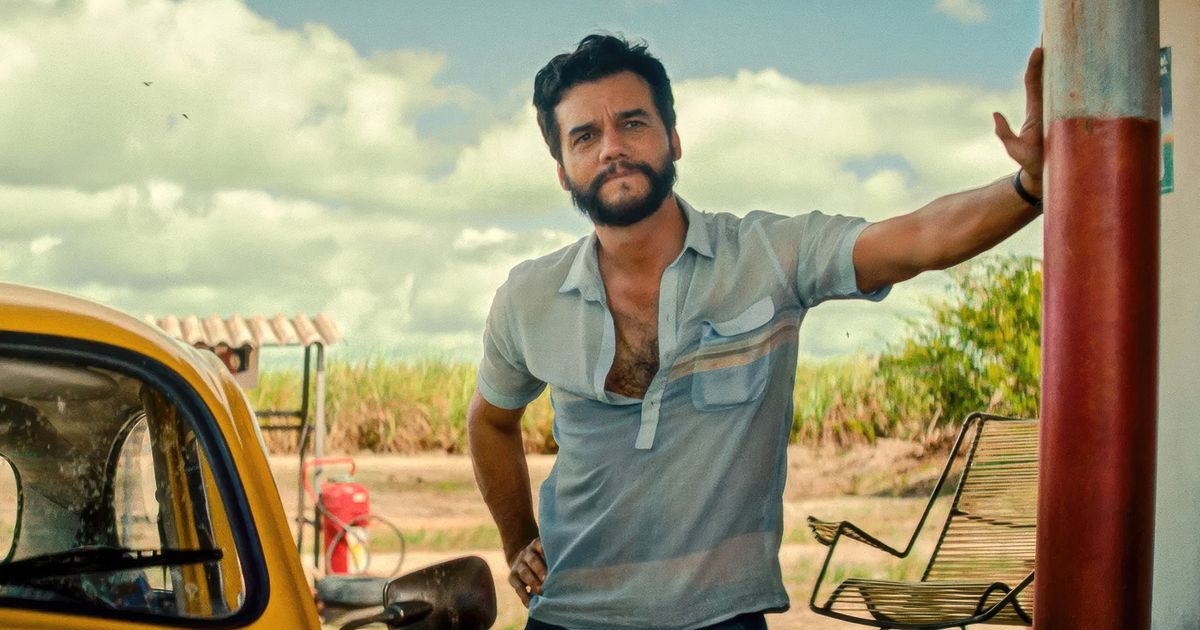  The Secret Agent and the Year in Movies About Resistance