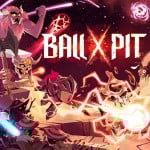1st Place - Ball x Pit  (Switch 1 & 2)