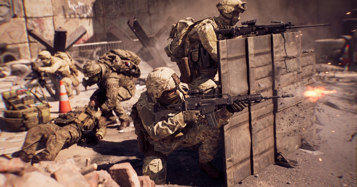  Battlefield 6 players are editing game files to turn off crossplay, and here’s how you can, too