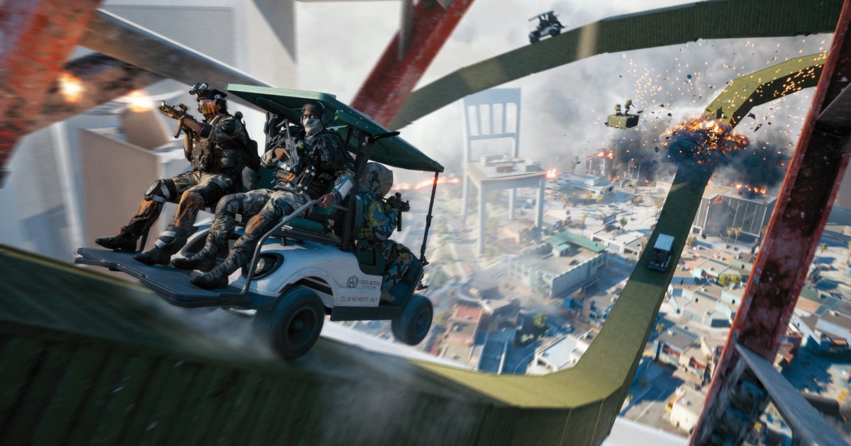  Battlefield 6 tweaks Challenge rerolls so you don’t get ones you can’t – or don’t want to – complete