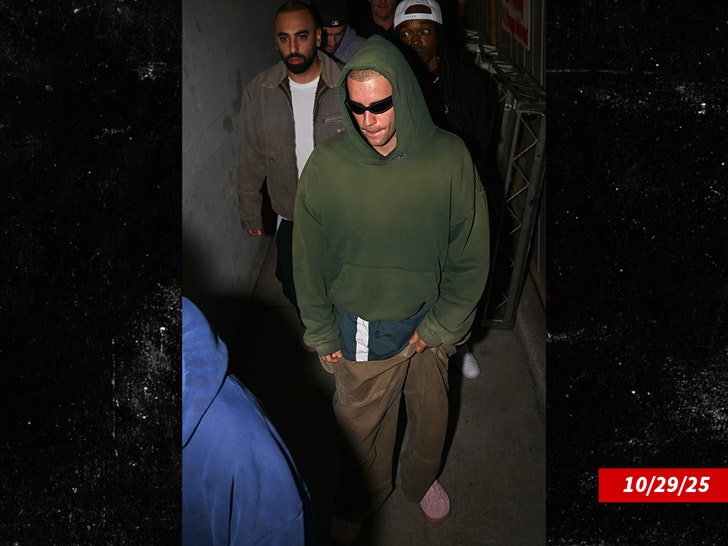 justin bieber getty 2