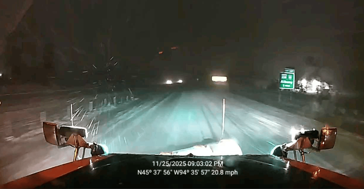  Storm update: Snowfall totals and high winds increasing into Wednesday morning. – MPR News