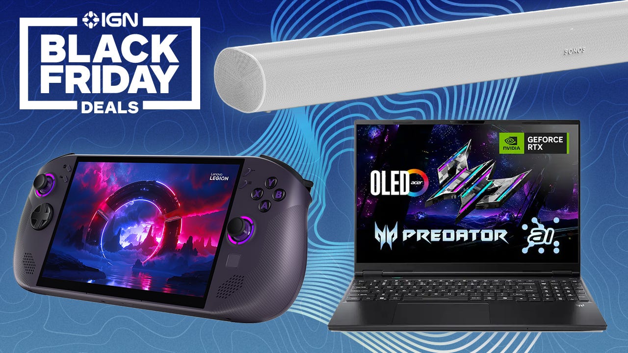  The Best Buy Black Friday Sale Has Exclusive Deals You Won’t Find Anywhere Else