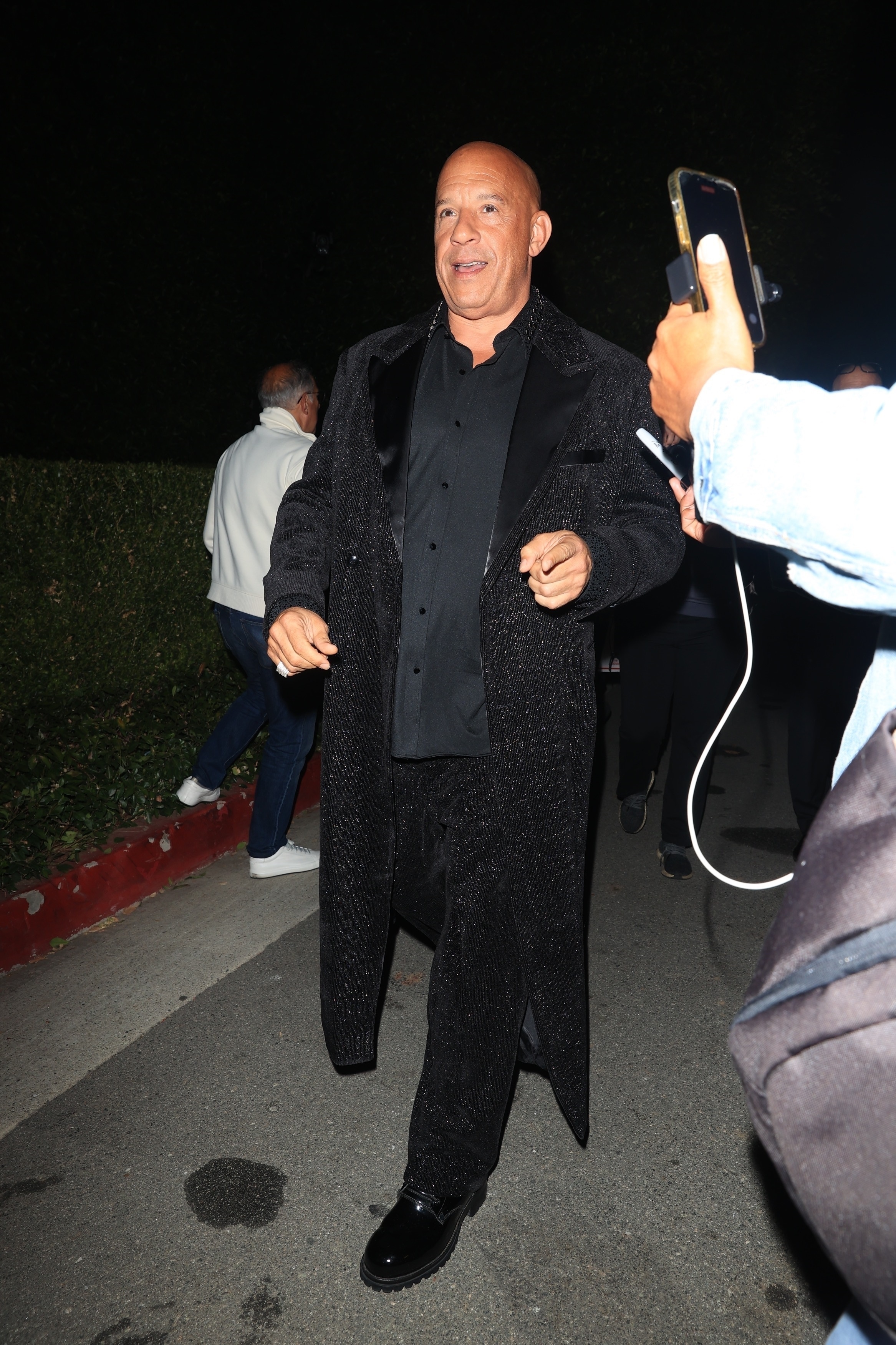 Kris Jenner's 70th birthday