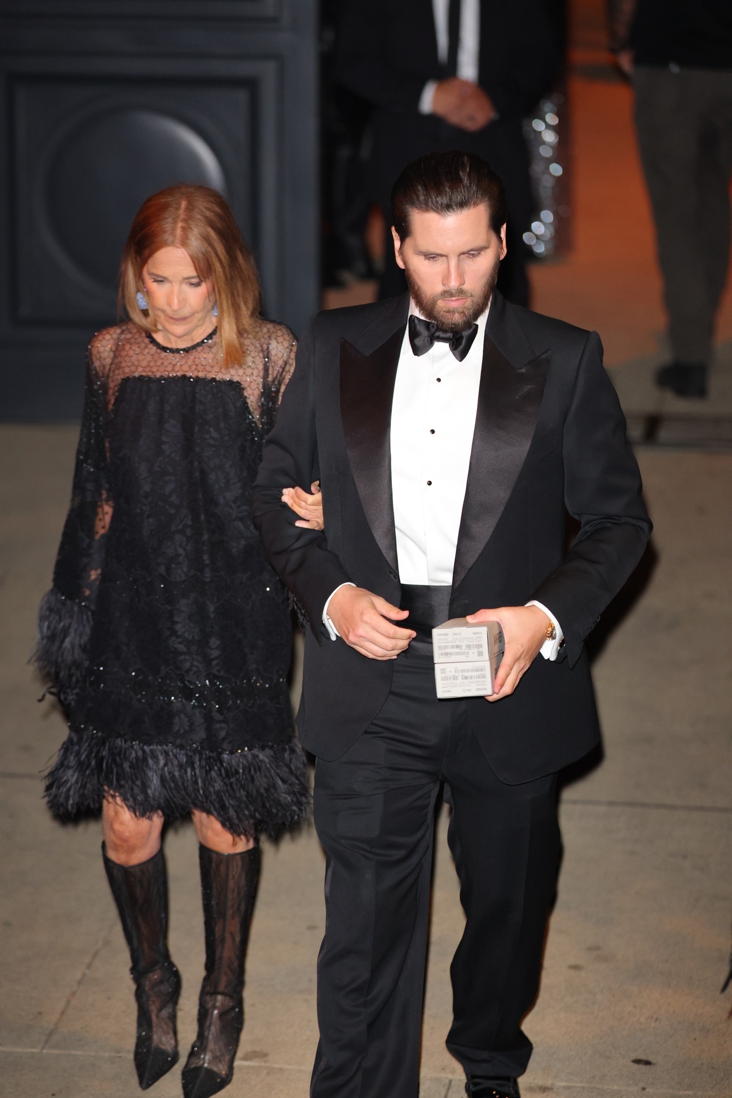 Kris Jenner's 70th birthday