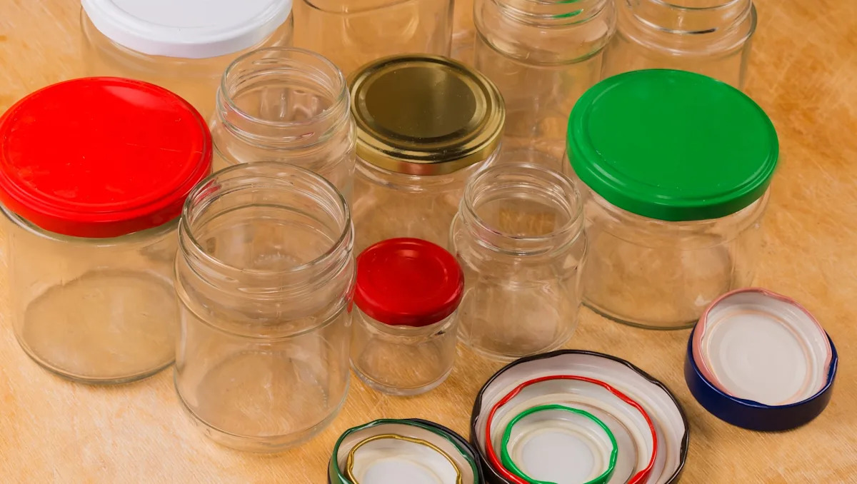  Woman shares brilliant hack using empty sauce jars: ‘This is genius’