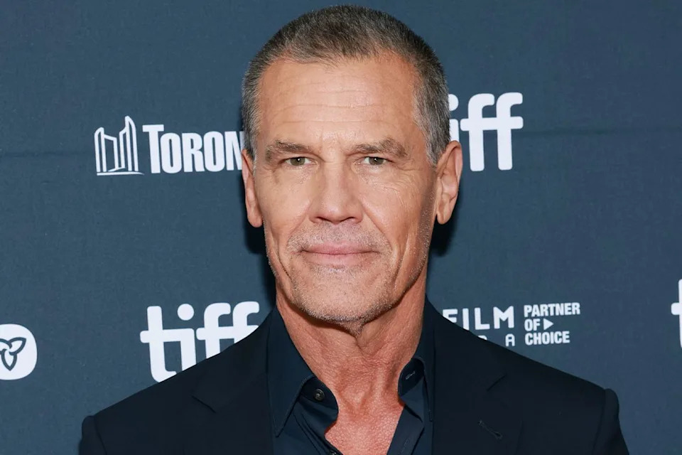 Matt Winkelmeyer/Getty Josh Brolin at the Toronto International Film Festival on Sept. 6, 2025
