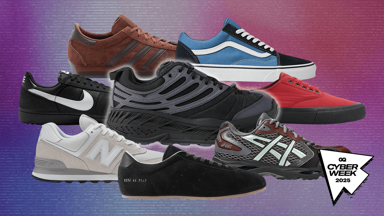  The Best Black Friday Sneaker Deals of 2025, According to a Thankful Sneakerhead