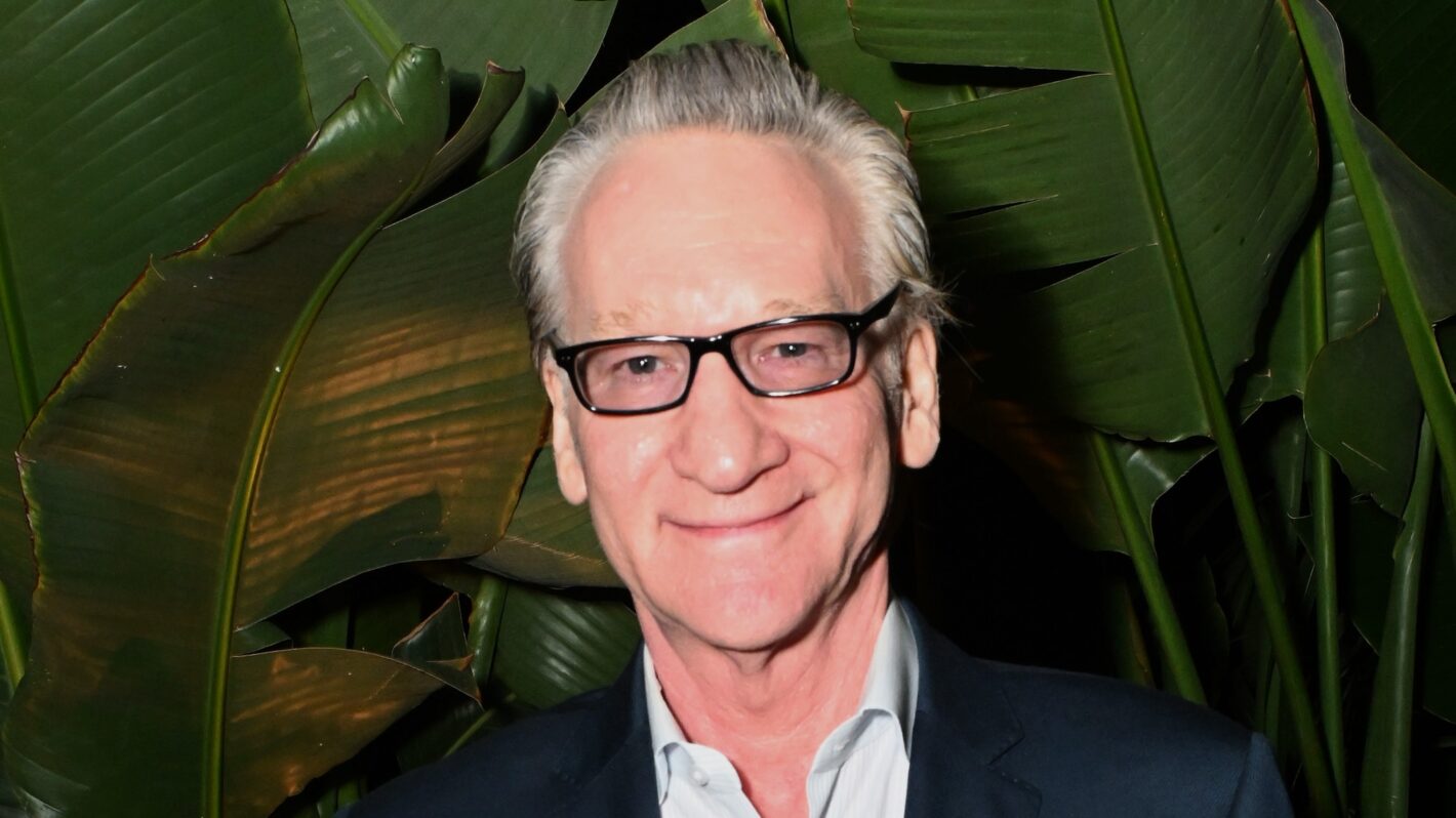  Bill Maher Reveals Shocking Reason for His Decision to Retire