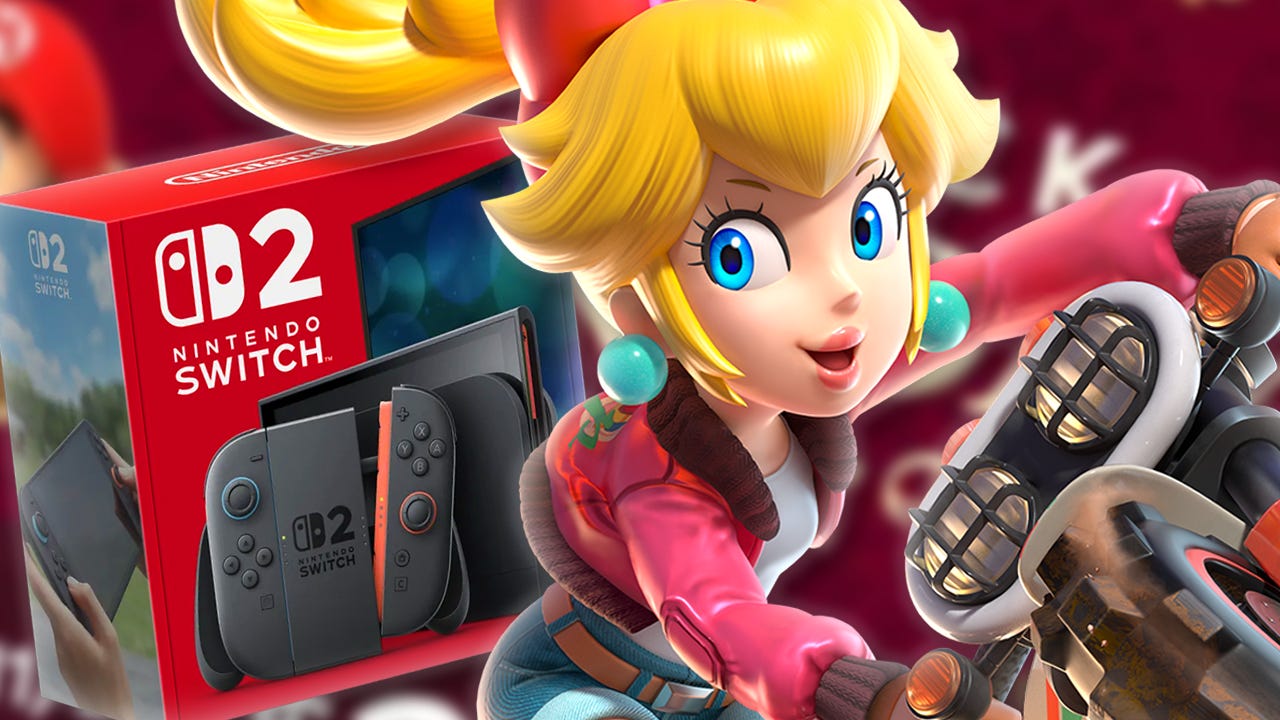  Nintendo’s Black Friday 2025 Sale is Now Live, Including Discounts on Games, Amiibo, and More