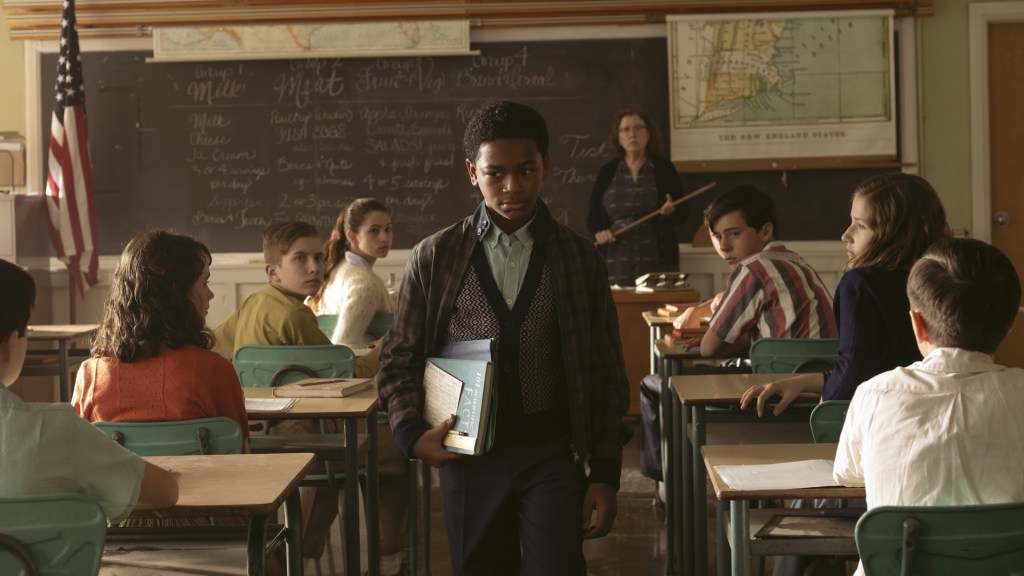  Welcome to Derry’ Creator Talks Strikes’ Impact On Filming