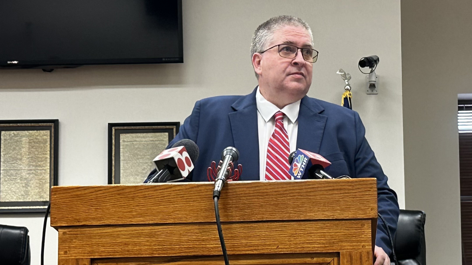  Whitestown man charged in shooting death of cleaning woman who went to wrong house