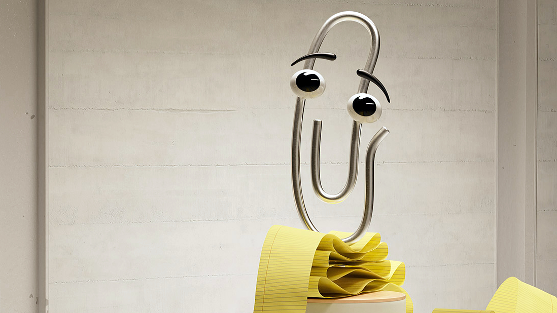 Microsoft Clippy