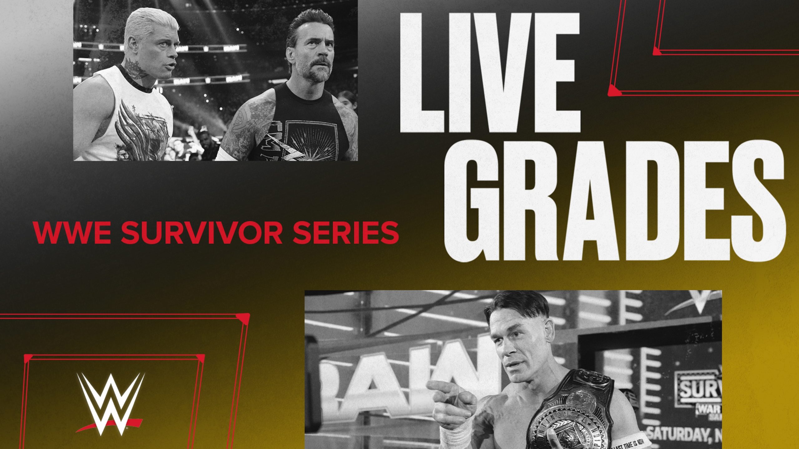  WWE Survivor Series 2025 Results, Winners, Live Grades, Reaction and Highlights