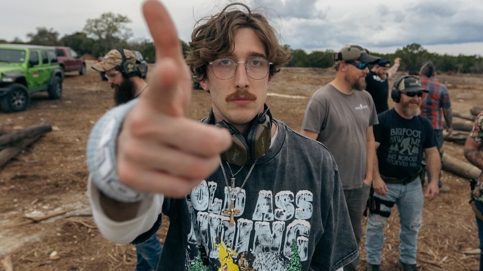  Brandon Buckingham says his “heart, liver and lungs are failing” in concerning health update