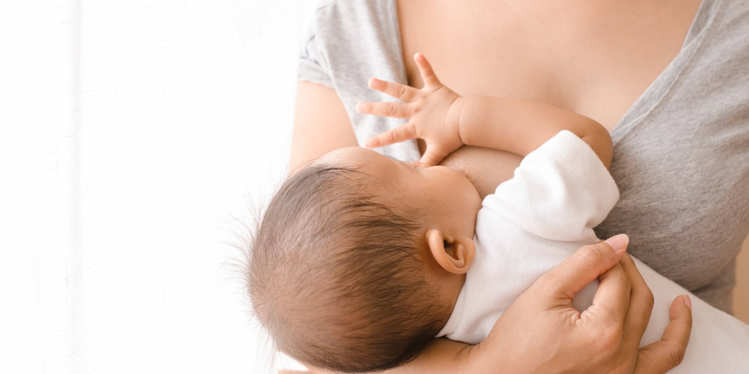  Scientists link mother’s childhood trauma to specific molecules in her breast milk