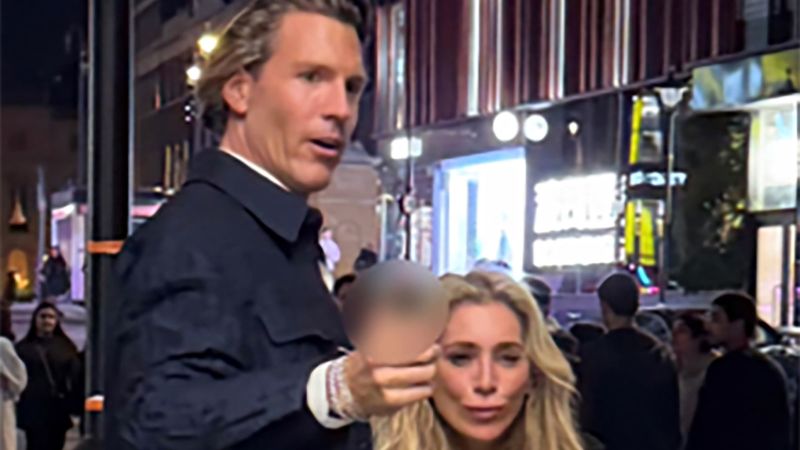  British Police want to speak to a MAGA influencer and partner after London incident