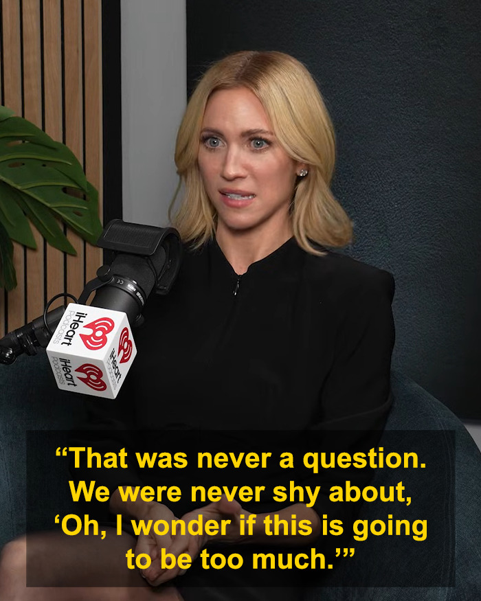 Brittany Snow discusses Hollywood’s hidden age rule for women during an interview about adult scenes. Brittany Snow discusses Hollywood’s hidden age rule for women during an interview about adult scenes.