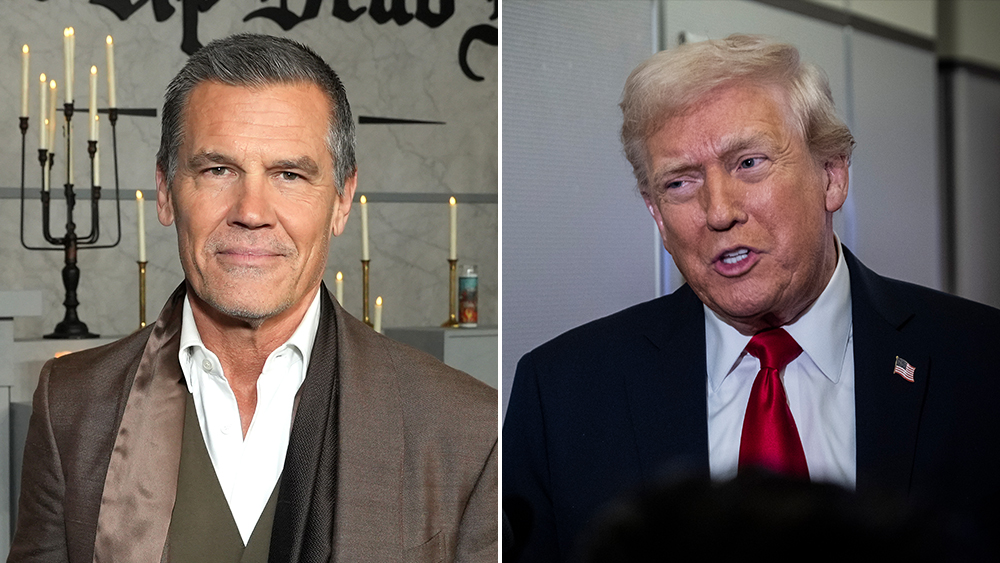  Josh Brolin Reflects On Previous Friendship With Trump