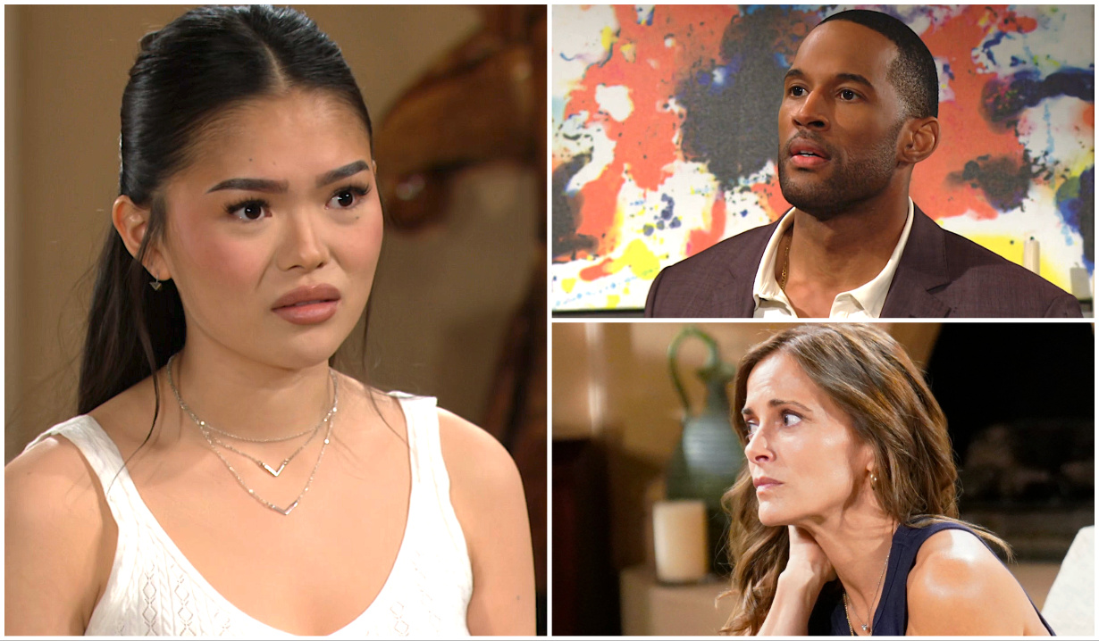  Lisa Yamada’s Co-Stars’ Goodbye Messages as She Leaves Bold & Beautiful