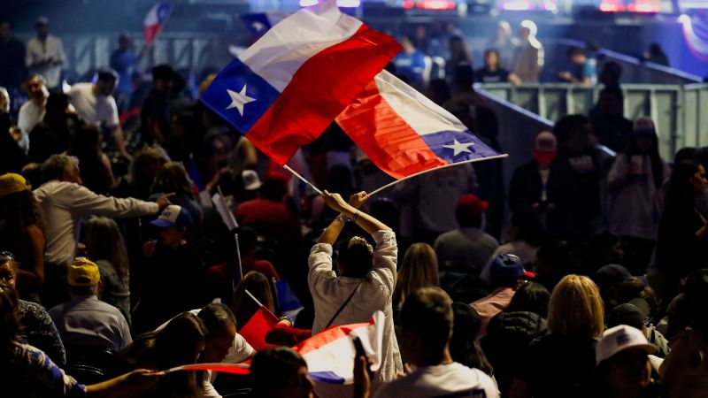  Chile election: Communist and the far-right politicians battle for presidency in race dominated by crime and immigration