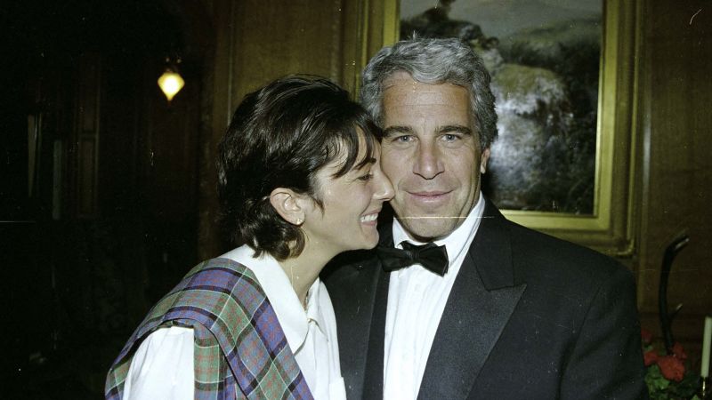  Newly unsealed Epstein records shed light on years of his financial transactions with Wall St. figures