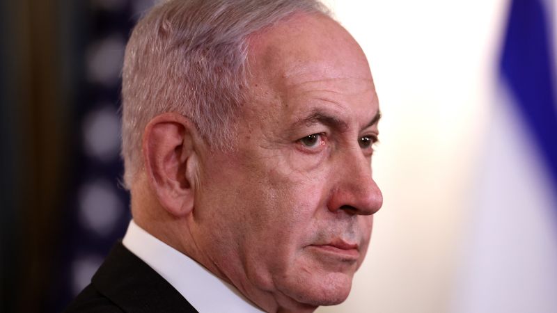  Israeli PM Netanyahu announces $35 billion gas deal with Egypt as US pushes for summit