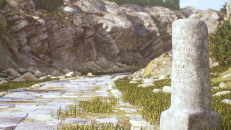  Stunning map created by archaeologists gives you a new reason to think about the Roman Empire