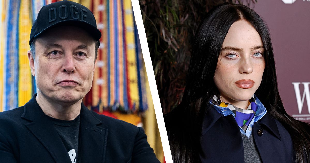  Elon Musk Took 4 Days to Respond to Billie Eilish