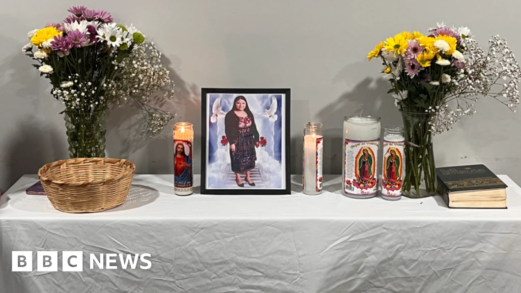  US cleaning woman shot and killed after arriving at wrong home