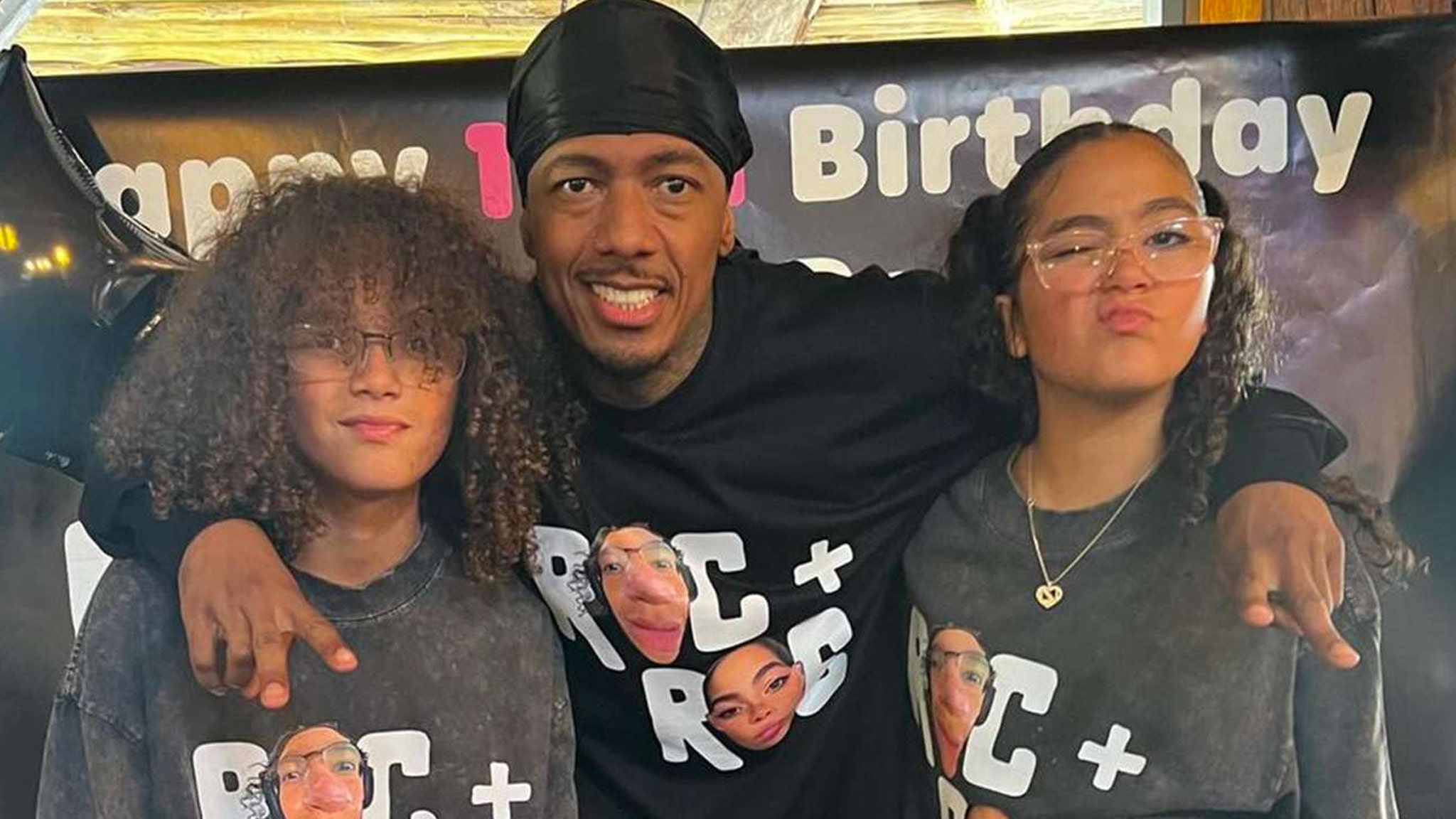  Nick Cannon’s Oldest Daughter Monroe Says She Has ‘ONE Brother’ in Rare Comments About His 12 Kids
