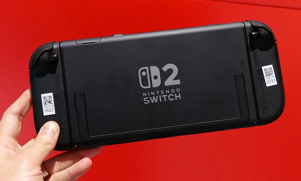  Nintendo expects to sell way more Switch 2s than it thought