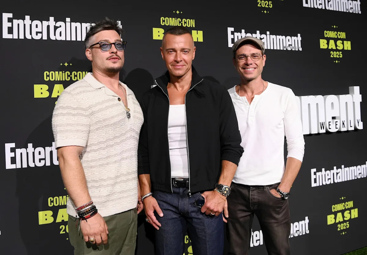  Actor and wife announce pregnancy after nearly divorcing last year