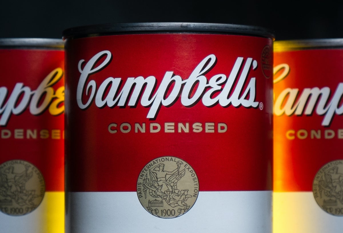  Campbell’s fires executive, recorded saying company’s products are for ‘poor people’