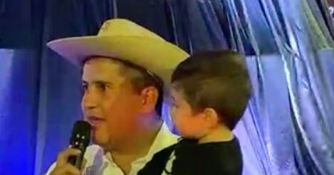  Gunmen kill Mexican mayor who urged government to tackle violent crime