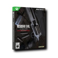 Resident Evil Requiem Deluxe Edition + Steelbook