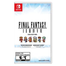 FINAL FANTASY I-VI Collection Anniversary Edition (Nintendo Switch)