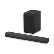 LG S40T 2.1ch Soundbar and Subwoofer Bundle