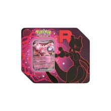 Team Rocket Tin