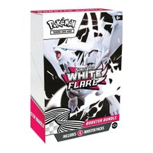 White Flare Booster Bundle