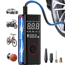 Inflavive Cordless Tire Inflator and Air Compressor