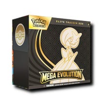 Mega Evolutions Mega Gardevoir Elite Trainer Box