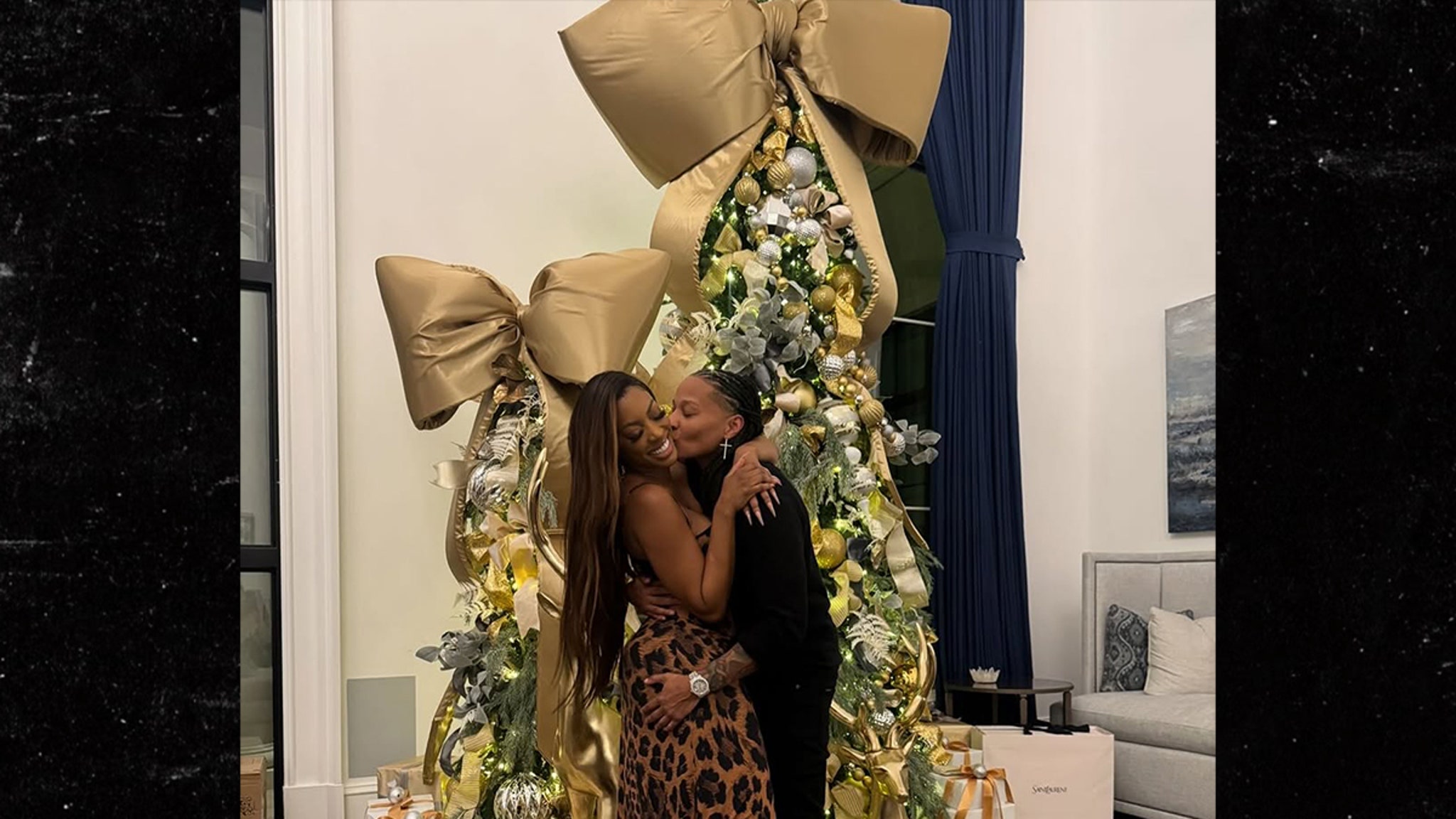  Porsha Williams Hard-Launches New Girlfriend Sway The Pro, See IG Pics