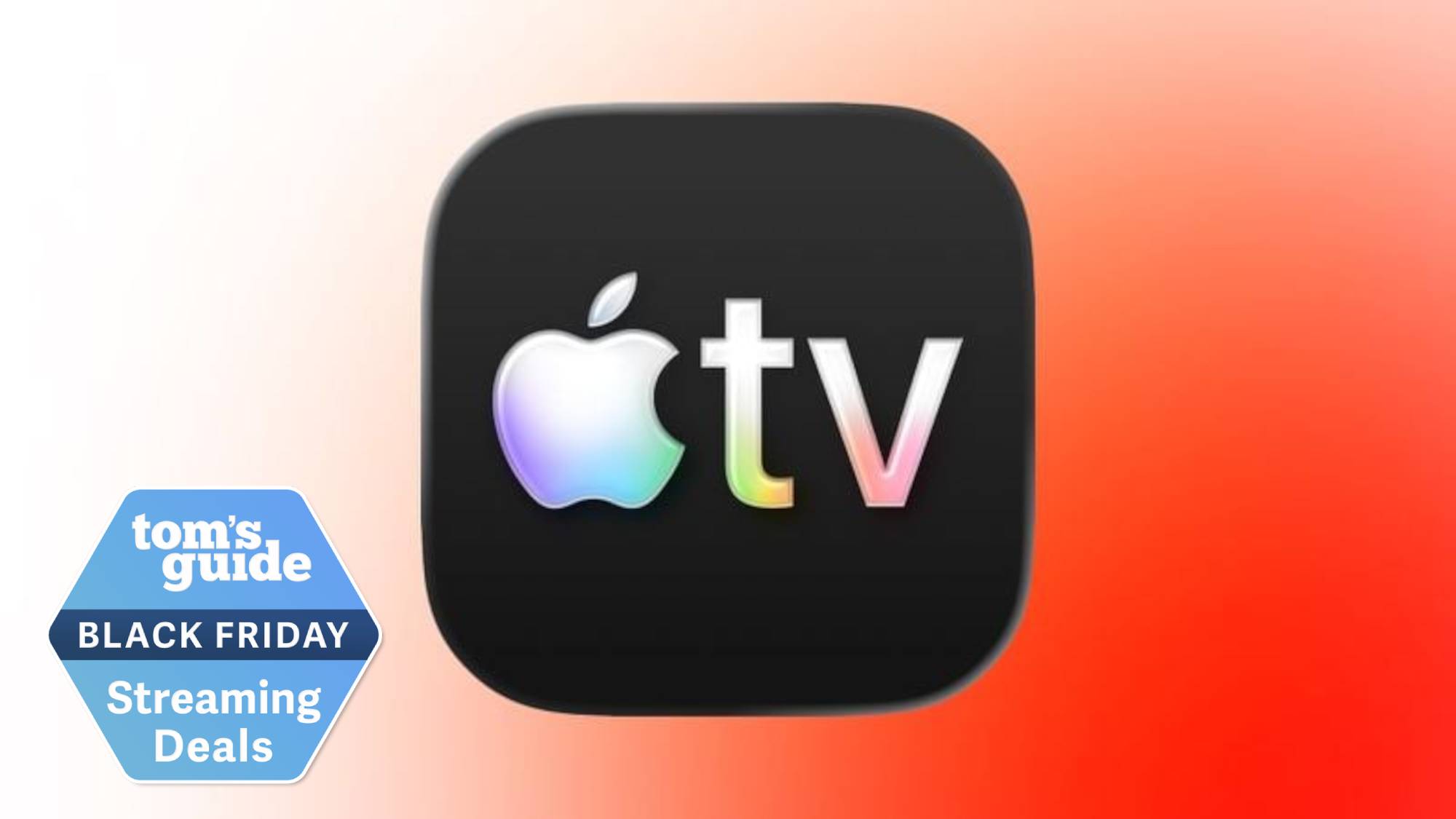 Apple TV black friday