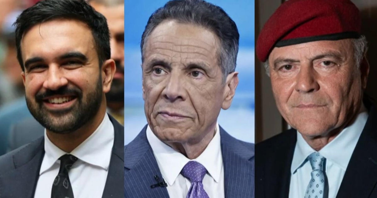  NYC mayoral candidates ratchet up intensity on final day of early voting